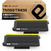 TN650 Toner Cartridge 2 Packs